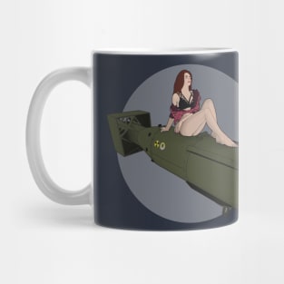 Atomic Bomb Little Boy Mug